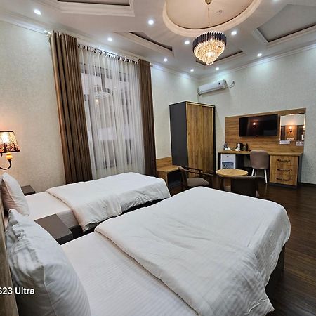 Hotel Sharq 두샨베 외부 사진