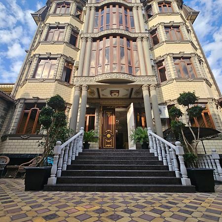 Hotel Sharq 두샨베 외부 사진