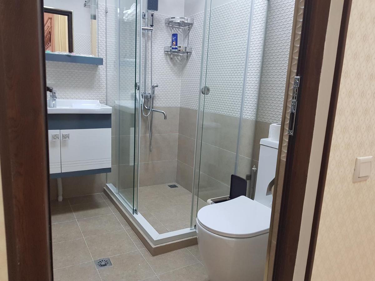 Hotel Sharq 두샨베 외부 사진