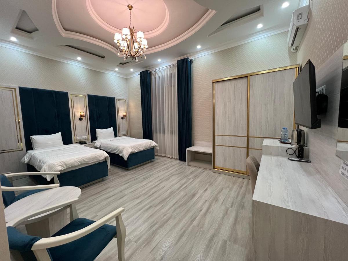 Hotel Sharq 두샨베 외부 사진