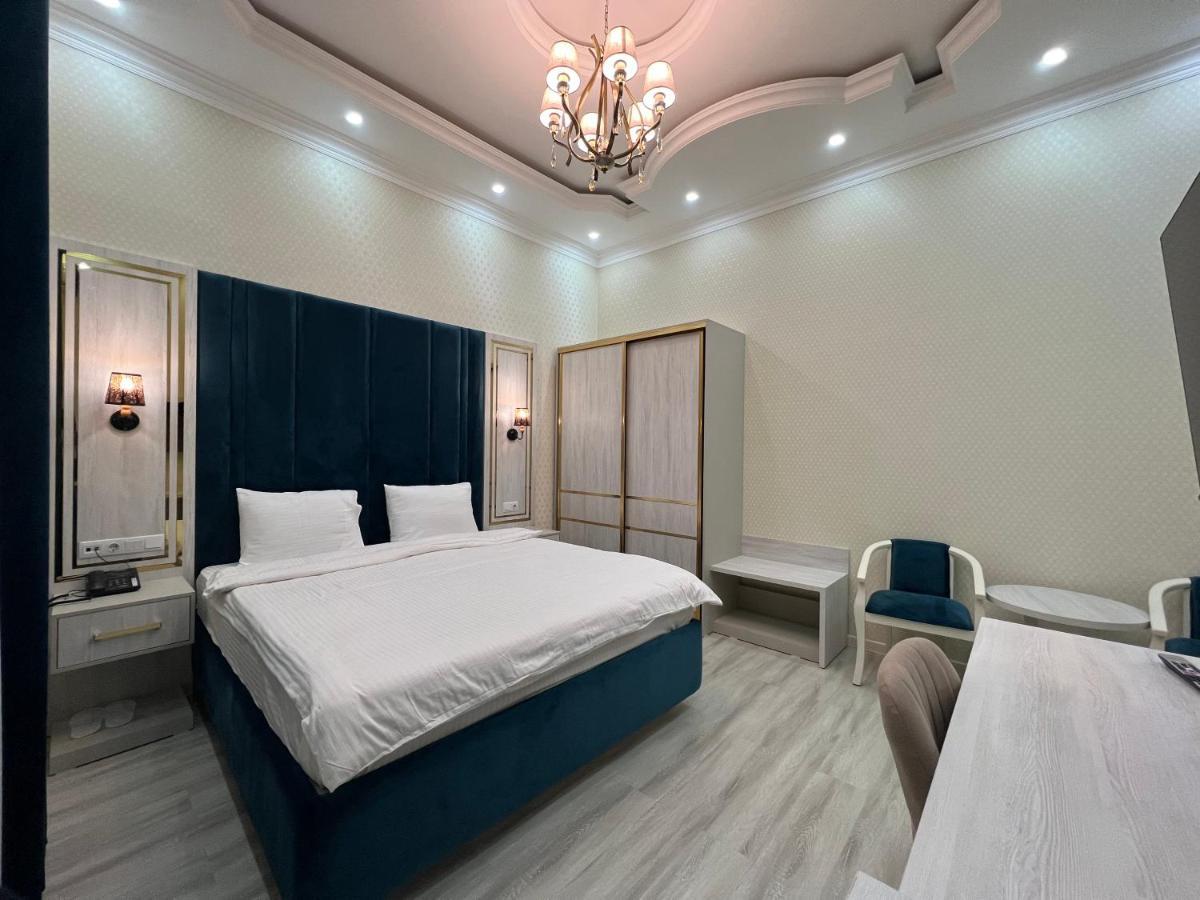 Hotel Sharq 두샨베 외부 사진
