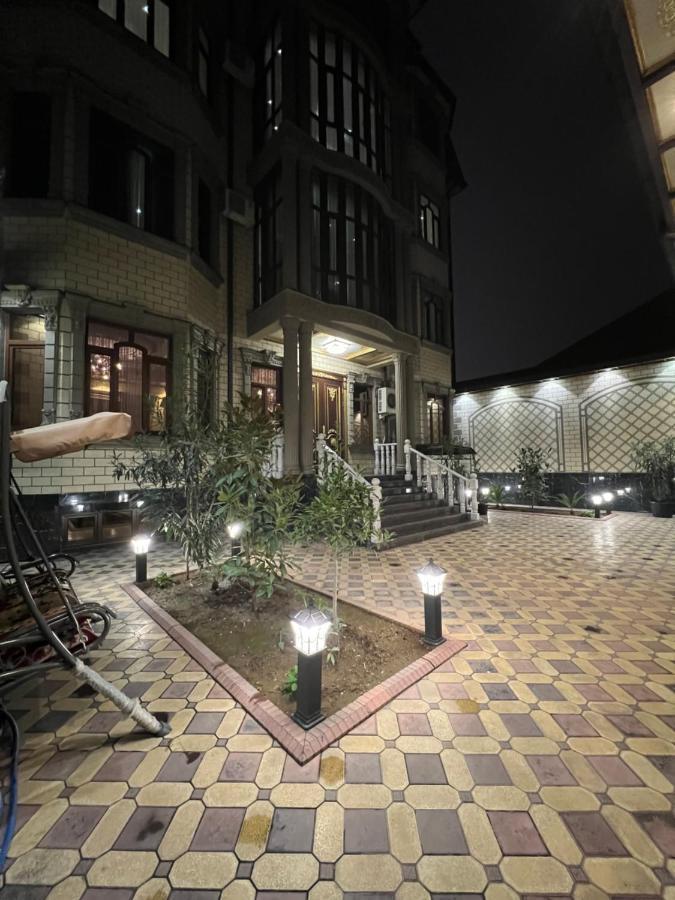 Hotel Sharq 두샨베 외부 사진