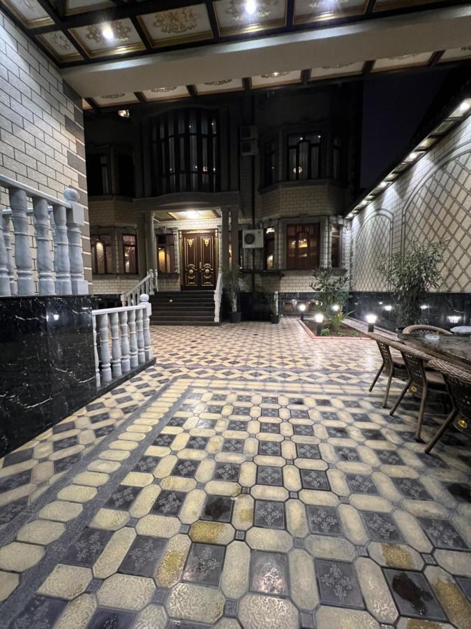 Hotel Sharq 두샨베 외부 사진