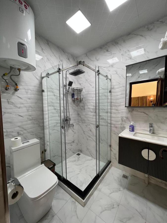 Hotel Sharq 두샨베 외부 사진