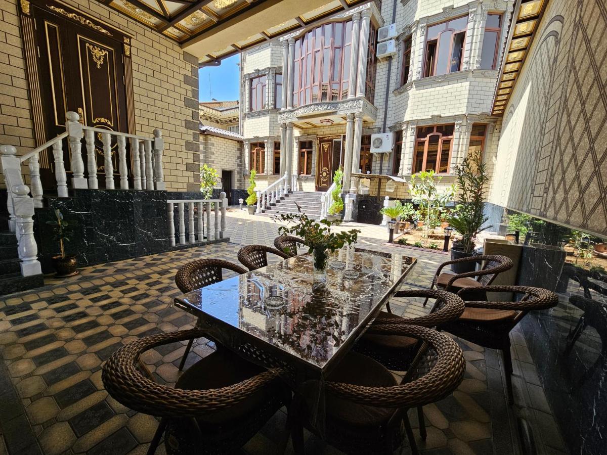Hotel Sharq 두샨베 외부 사진