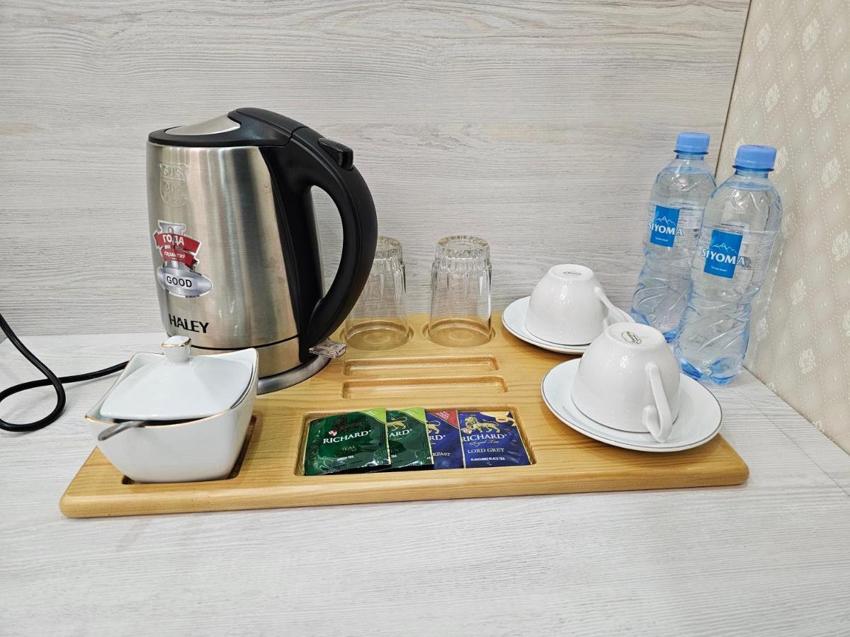 Hotel Sharq 두샨베 외부 사진
