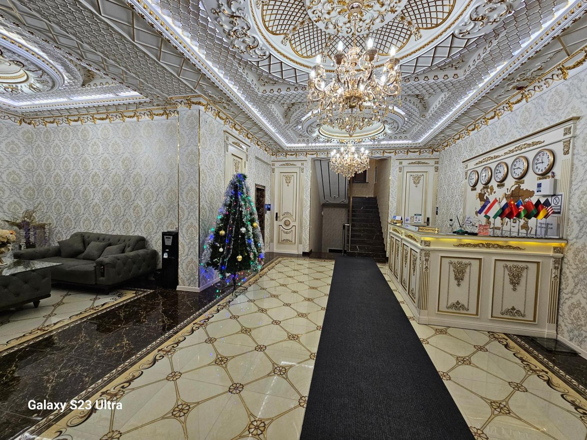 Hotel Sharq 두샨베 외부 사진
