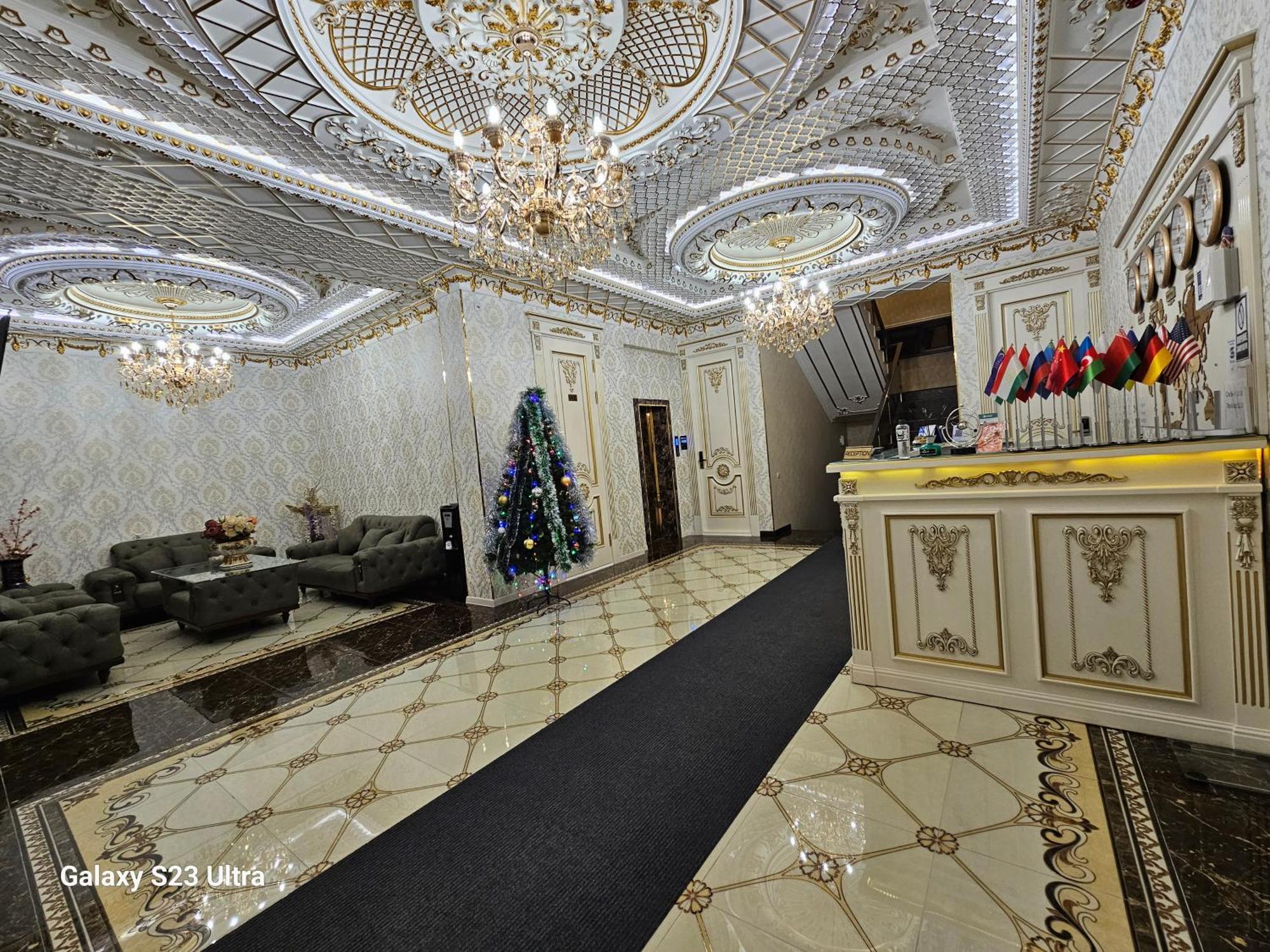 Hotel Sharq 두샨베 외부 사진