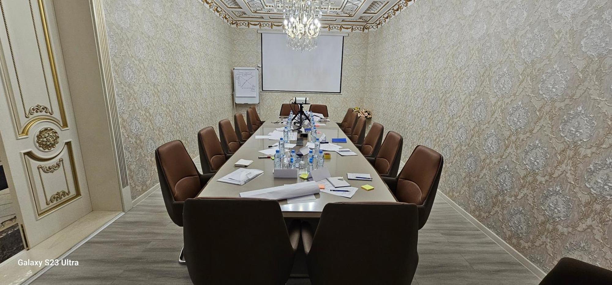 Hotel Sharq 두샨베 외부 사진