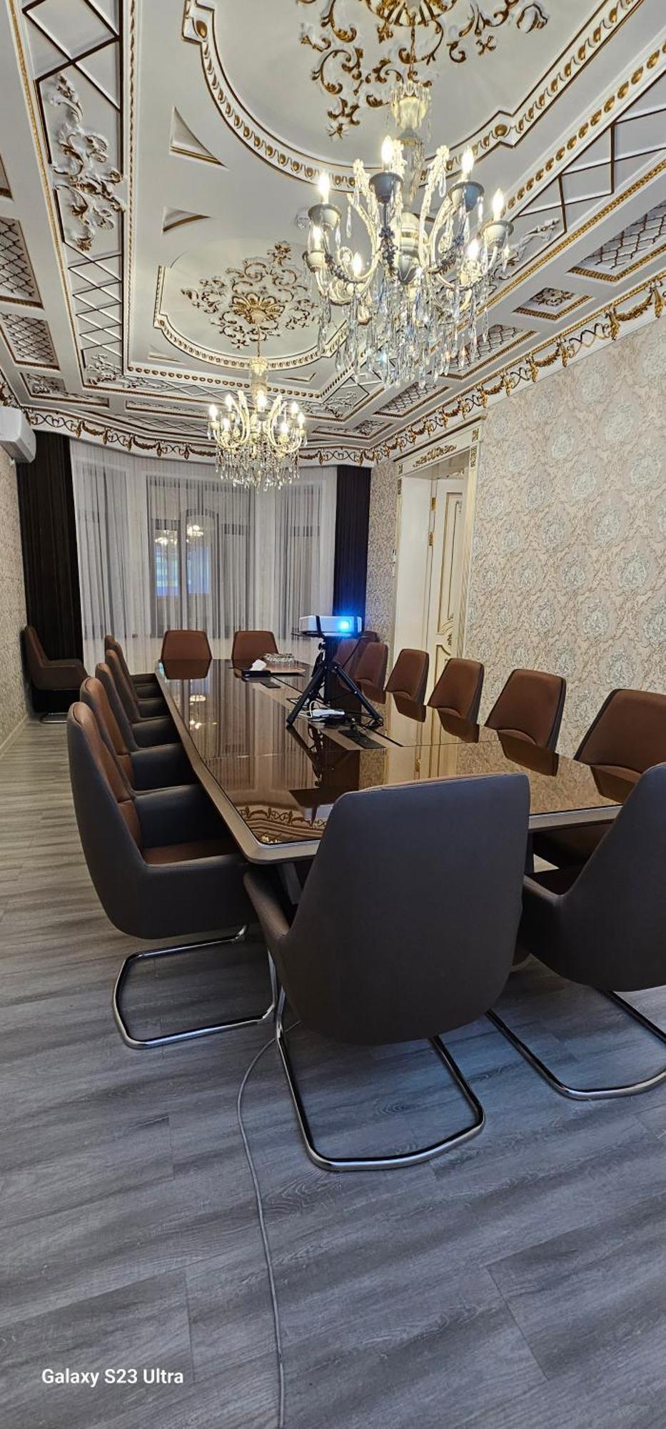 Hotel Sharq 두샨베 외부 사진
